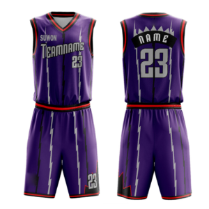 Basketball Uniform Article # SS-BBU-13