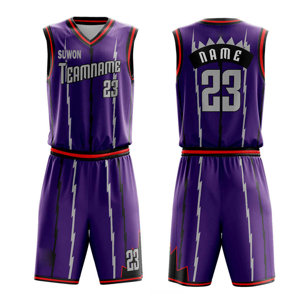 Basketball Uniform Article # SS-BBU-13