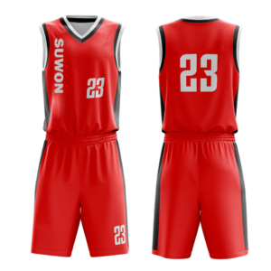 Basketball Uniform Article # SS-BBU-14