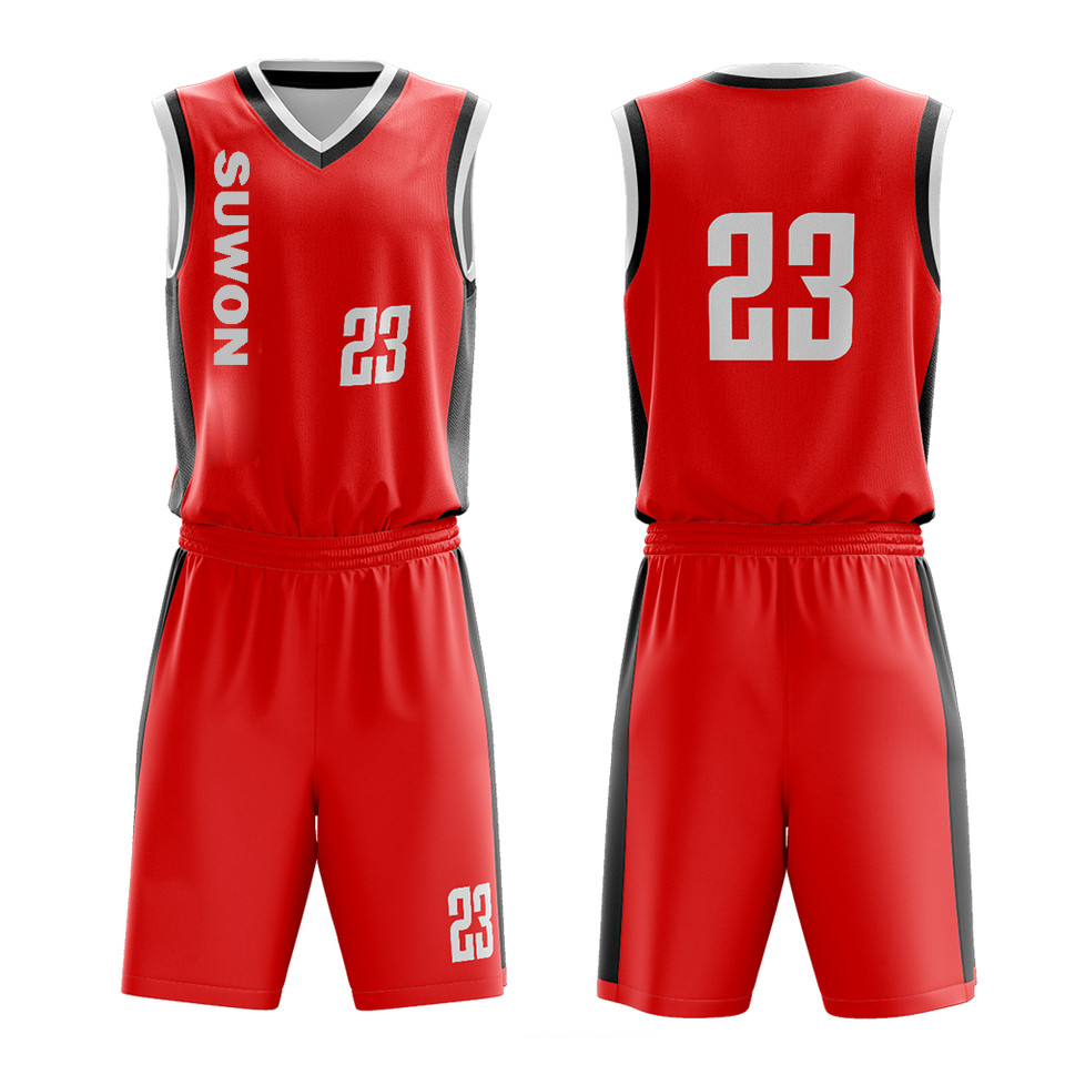 Basketball Uniform Article # SS-BBU-14