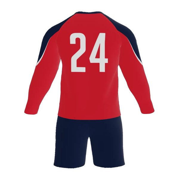 Lacrosse Uniform Article # SS-LU-01 - Image 2