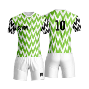 Soccer Uniform Article # SS-SU-02