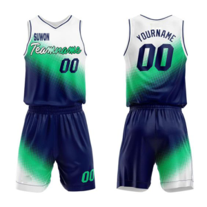 Basketball Uniform Article # SS-BBU-05
