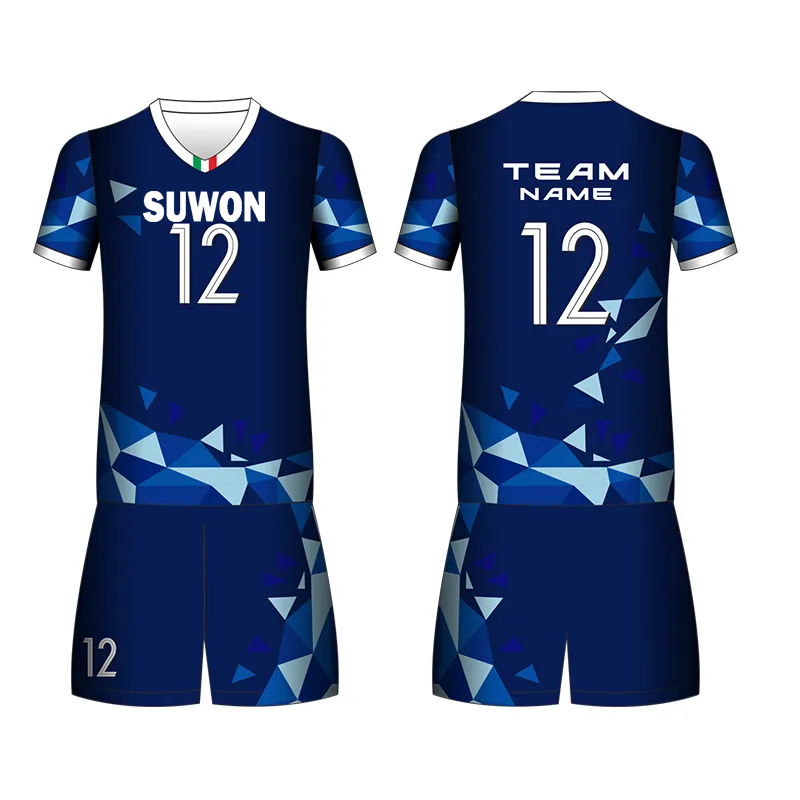 Volleyball Uniform Article # SS-VU-03