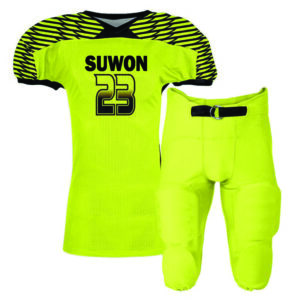American Football Uniform Article # SS-AFU-13