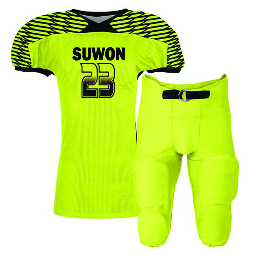 American Football Uniform Article # SS-AFU-13