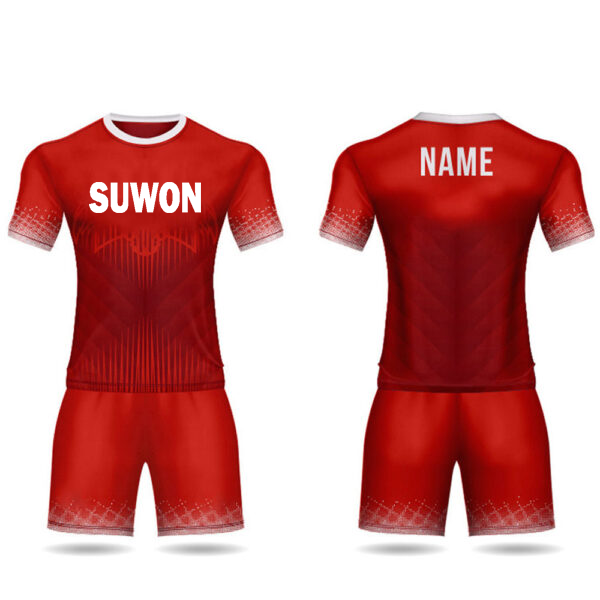 Rugby Uniform Article # SS-RU-04