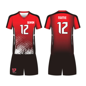 Volleyball Uniform Article # SS-VU-04