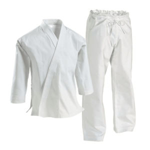 CENTURY HEAVYWEIGHT (12OZ) BRUSHED COTTON KARATE UNIFORM Article # SS-KG-05