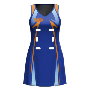 Netball Dress Article # SS-NBU-06