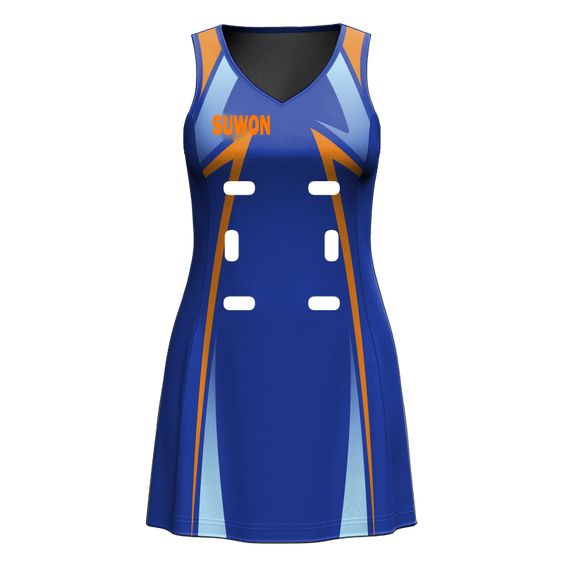 Netball Dress Article # SS-NBU-06