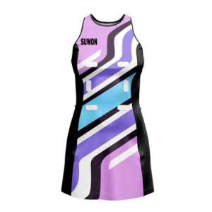 Netball Dress Article # SS-NBU-02