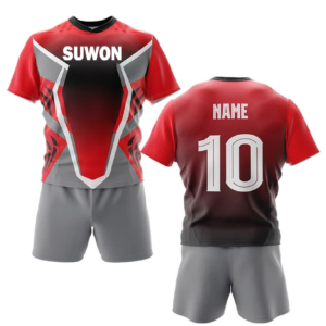 Rugby Uniform Article # SS-RU-08