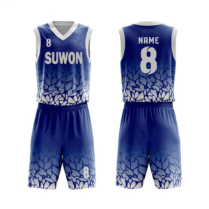 Basketball Uniform Article # SS-BBU-07