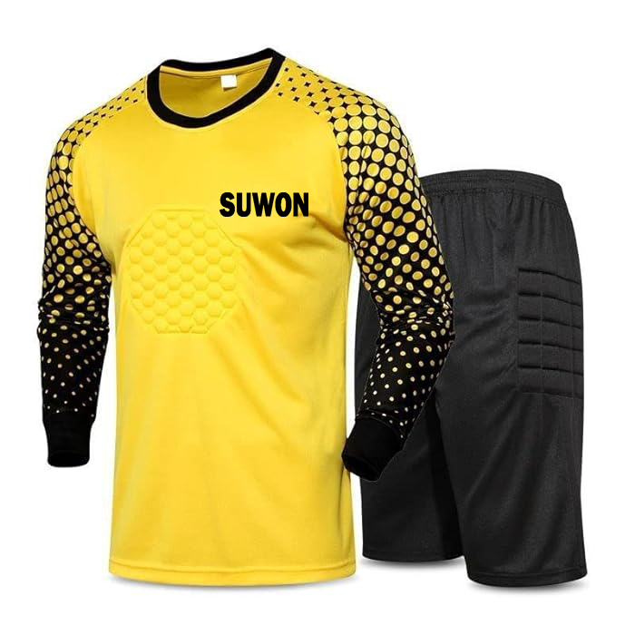 Goalkeeper Uniform Article # SS-GKU-09