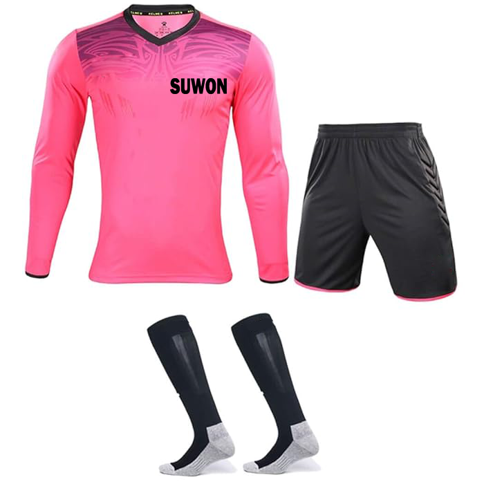 Goalkeeper Uniform Article # SS-GKU-05