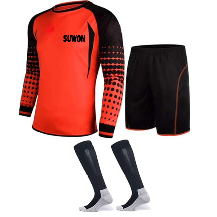 Goalkeeper Uniform Article # SS-GKU-04