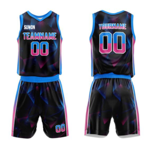 Basketball Uniform Article # SS-BBU-02