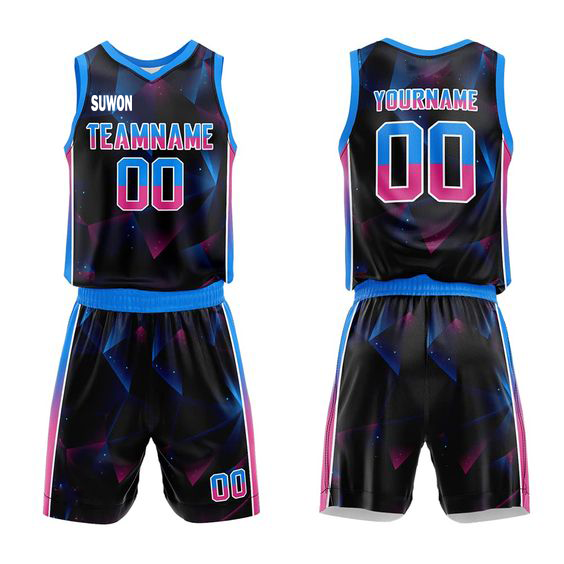 Basketball Uniform Article # SS-BBU-02