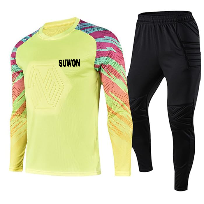 Goalkeeper Uniform Article # SS-GKU-15