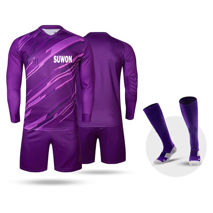 Goalkeeper Uniform Article # SS-GKU-02