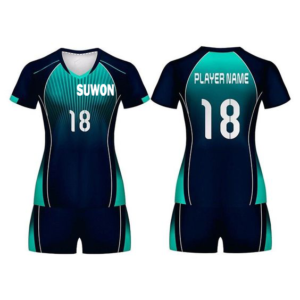 Volleyball Uniform Article # SS-VU-01