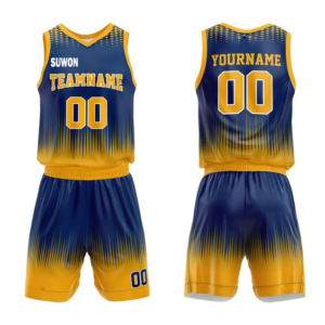 Basketball Uniform Article # SS-BBU-06