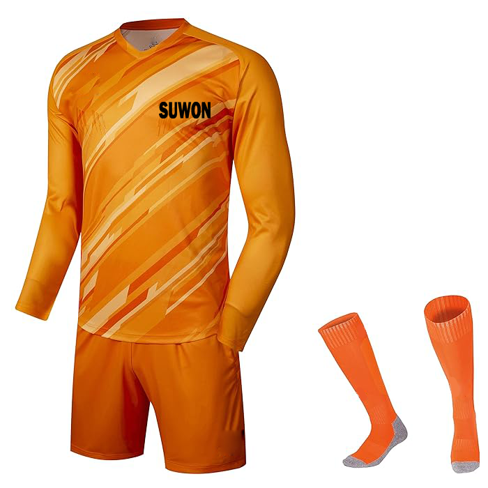 Goalkeeper Uniform Article # SS-GKU-06