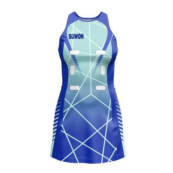 Netball Dress Article # SS-NBU-03