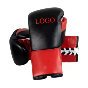 Artificial Leather Boxing Gloves Article # SS-ALG-03