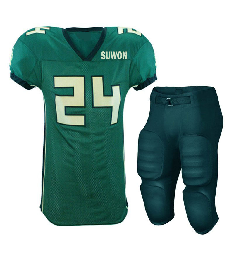 American Football Uniform Article # SS-AFU-09