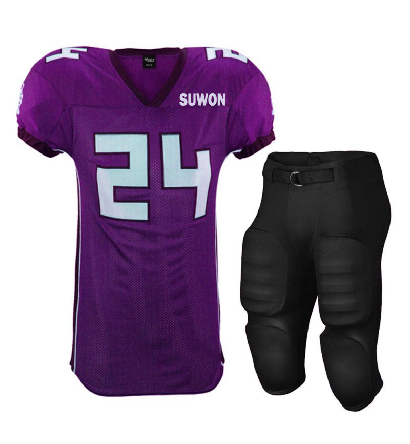 American Football Uniform Article # SS-AFU-10