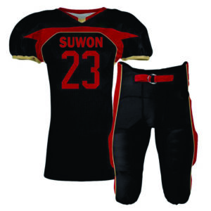 American Football Uniform Article # SS-AFU-12