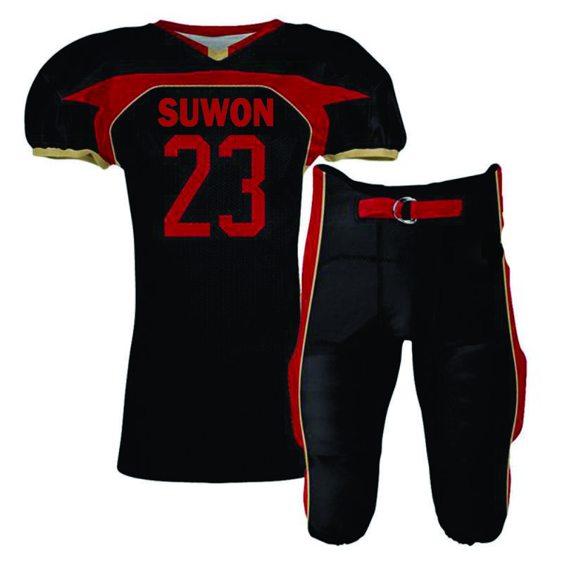 American Football Uniform Article # SS-AFU-12
