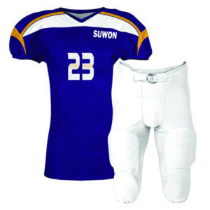 American Football Uniform Article # SS-AFU-12