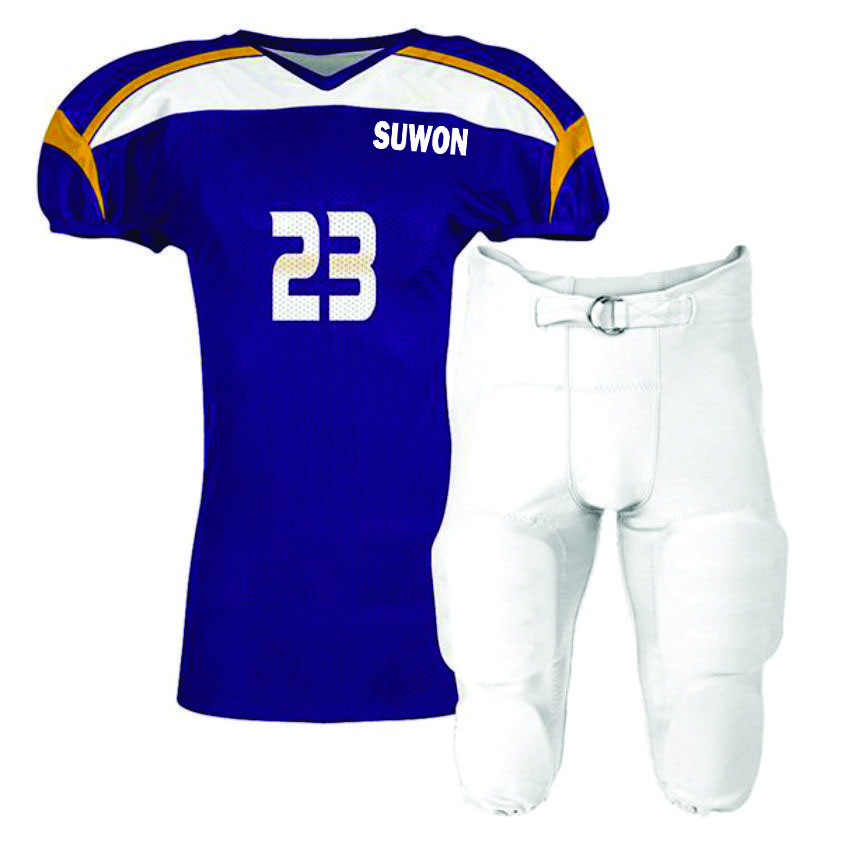 American Football Uniform Article # SS-AFU-12