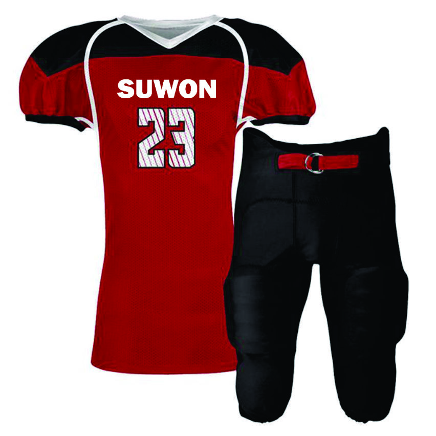 American Football Uniform Article # SS-AFU-03