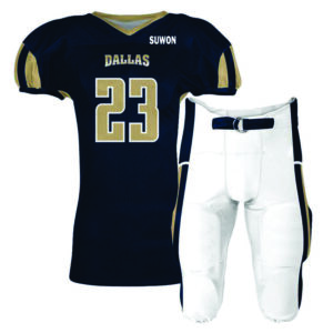 American Football Uniform Article # SS-AFU-15