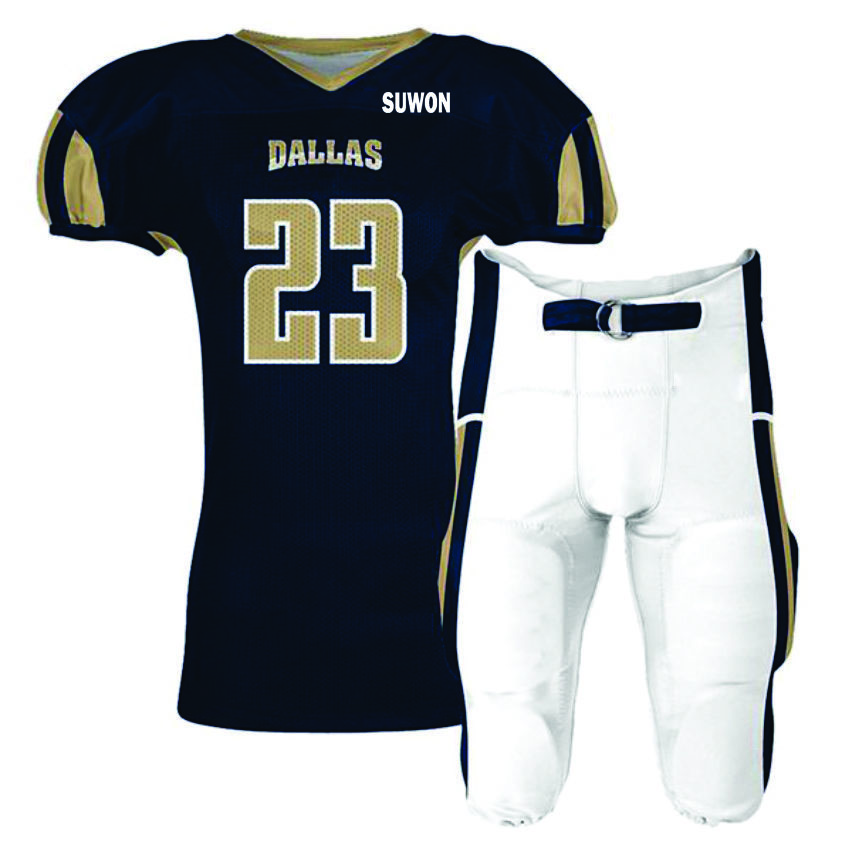 American Football Uniform Article # SS-AFU-15