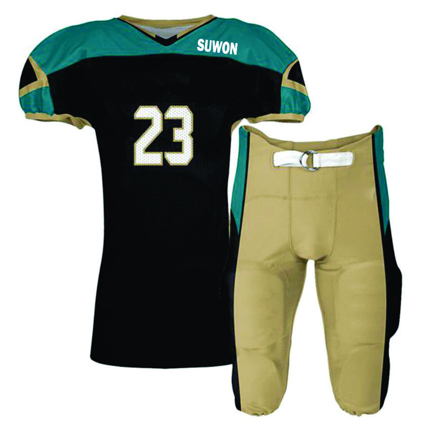 American Football Uniform Article # SS-AFU-16