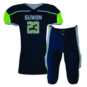 American Football Uniform Article # SS-AFU-02