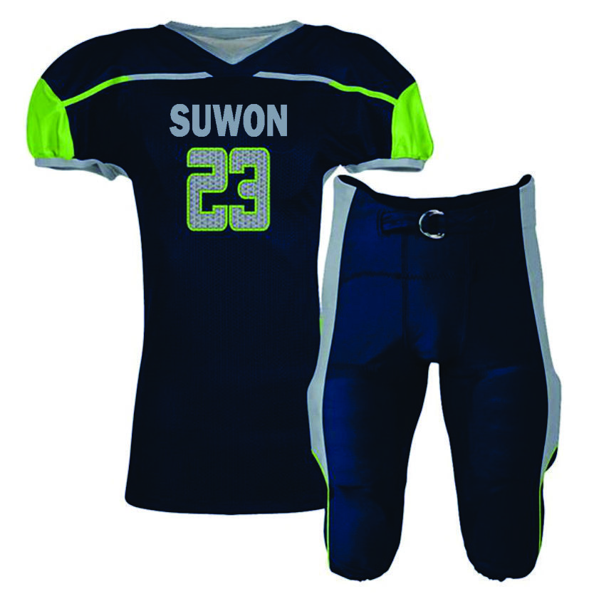 American Football Uniform Article # SS-AFU-02