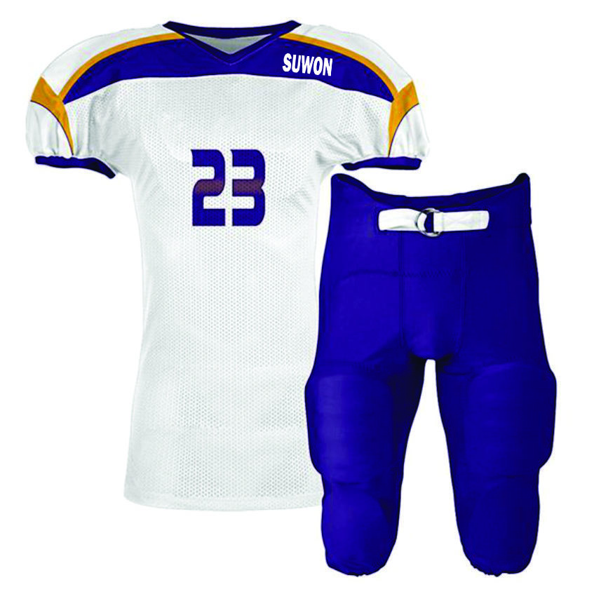 American Football Uniform Article # SS-AFU-17