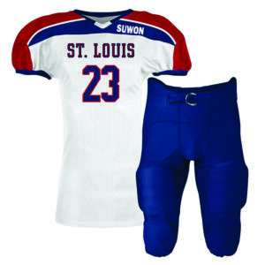 American Football Uniform Article # SS-AFU-07