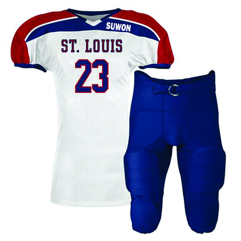 American Football Uniform Article # SS-AFU-07