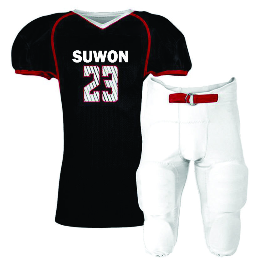 American Football Uniform Article # SS-AFU-05