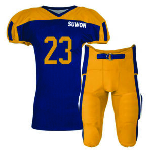 American Football Uniform Article # SS-AFU-06