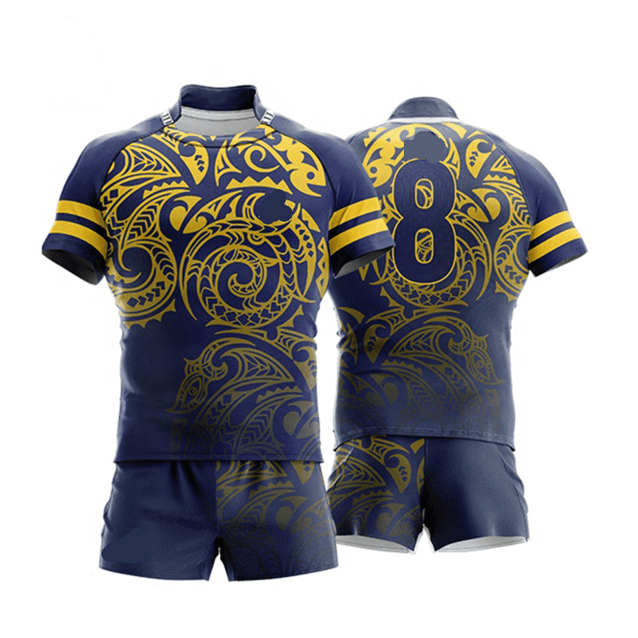 Rugby Uniform Article # SS-RU-11
