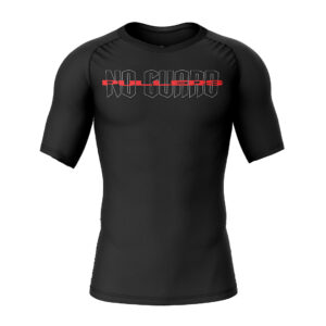 MMA Short Sleeve Rash Guard Article SS-SSRG-08