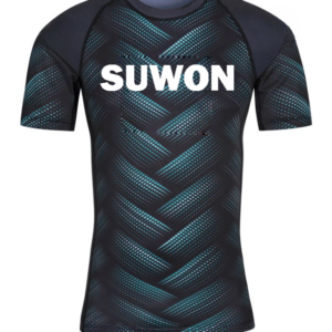 MMA Short Sleeve Rash Guard Article SS-SSRG-07
